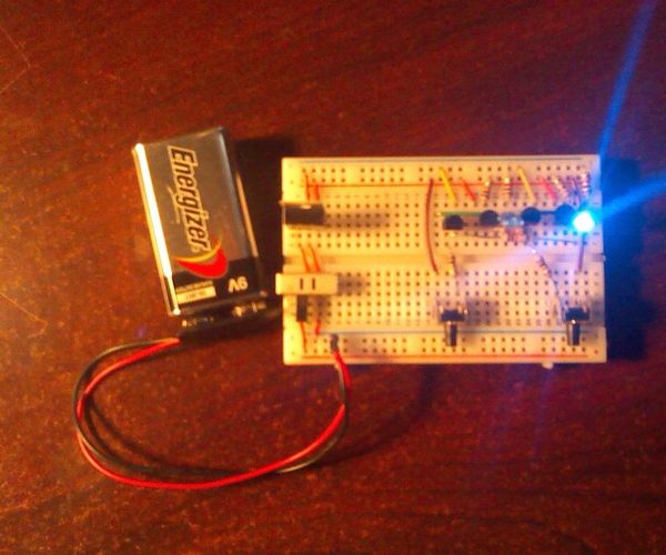 AVR Assembler Tutorial 5