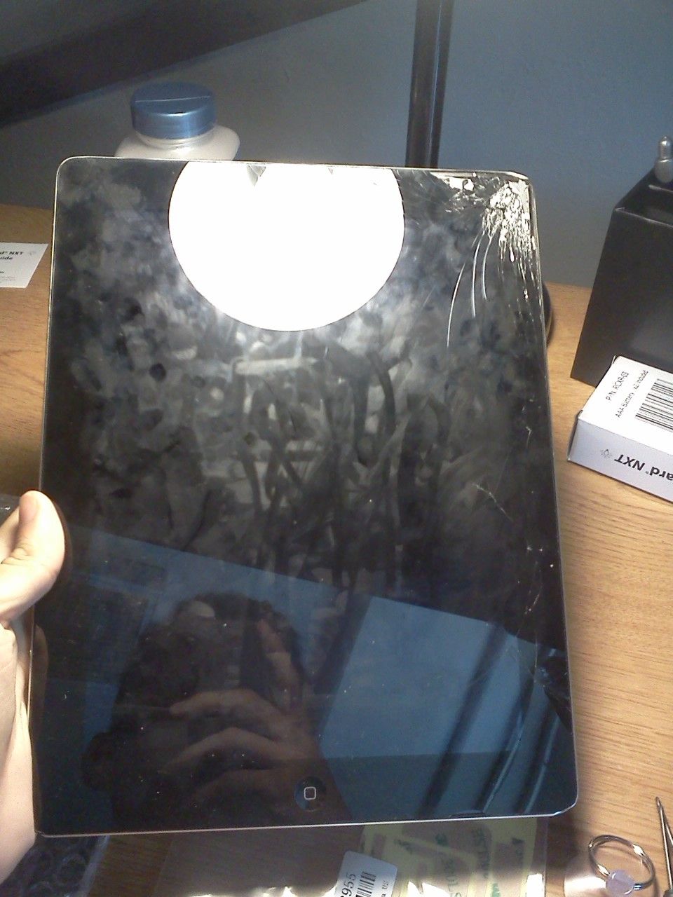 Repair Ipad 2 Glass 5 Steps Instructables