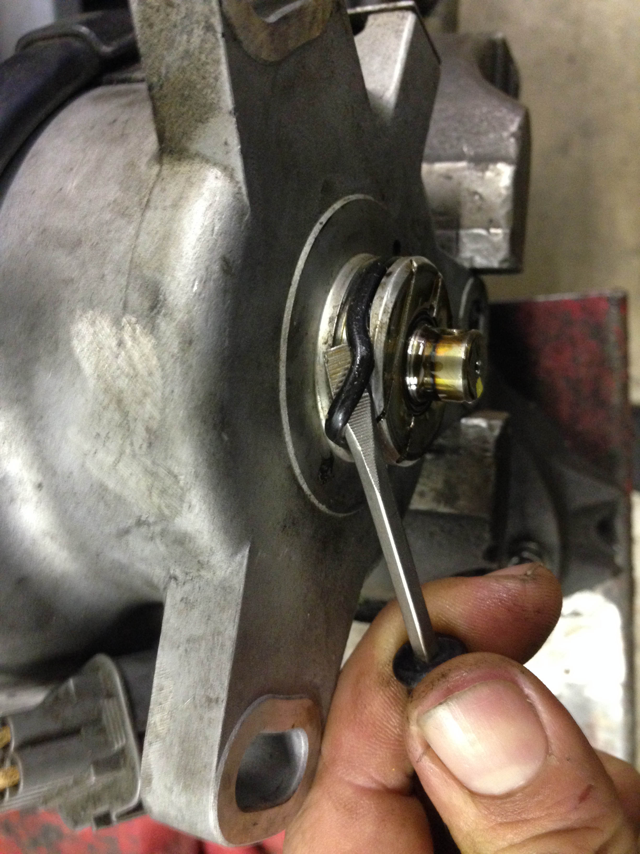 Reseal Your Honda Distributor 10 Steps Instructables