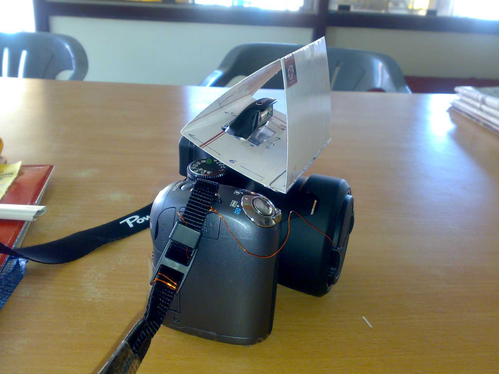 DIY Flash Diffuser in 5 Minutes 5 Steps (with Pictures) Instructables