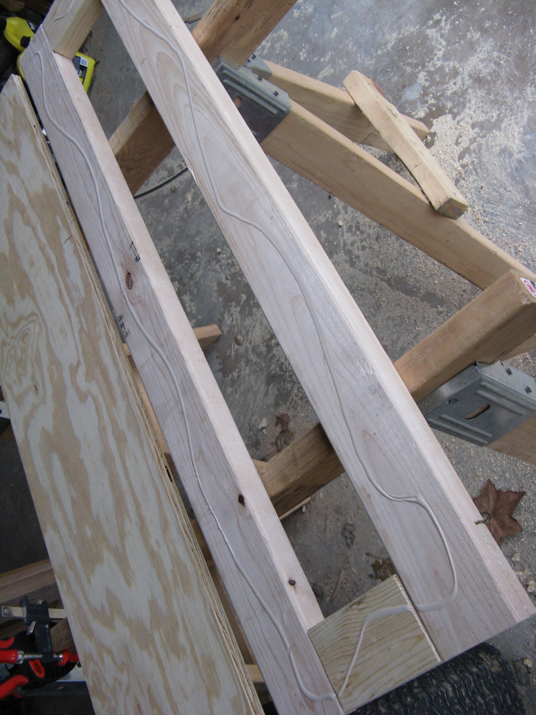 How to Build a Plywood Bookcase 18 Steps Instructables