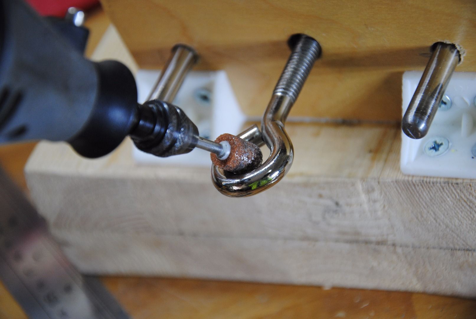 How to Build a Wooden DrillPress Vise DIY Woodworking Tools 3 17 Steps (with Pictures