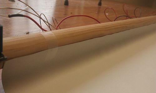 Android & Arduino Controlled Projector Screen : 15 Steps (with Pictures ...