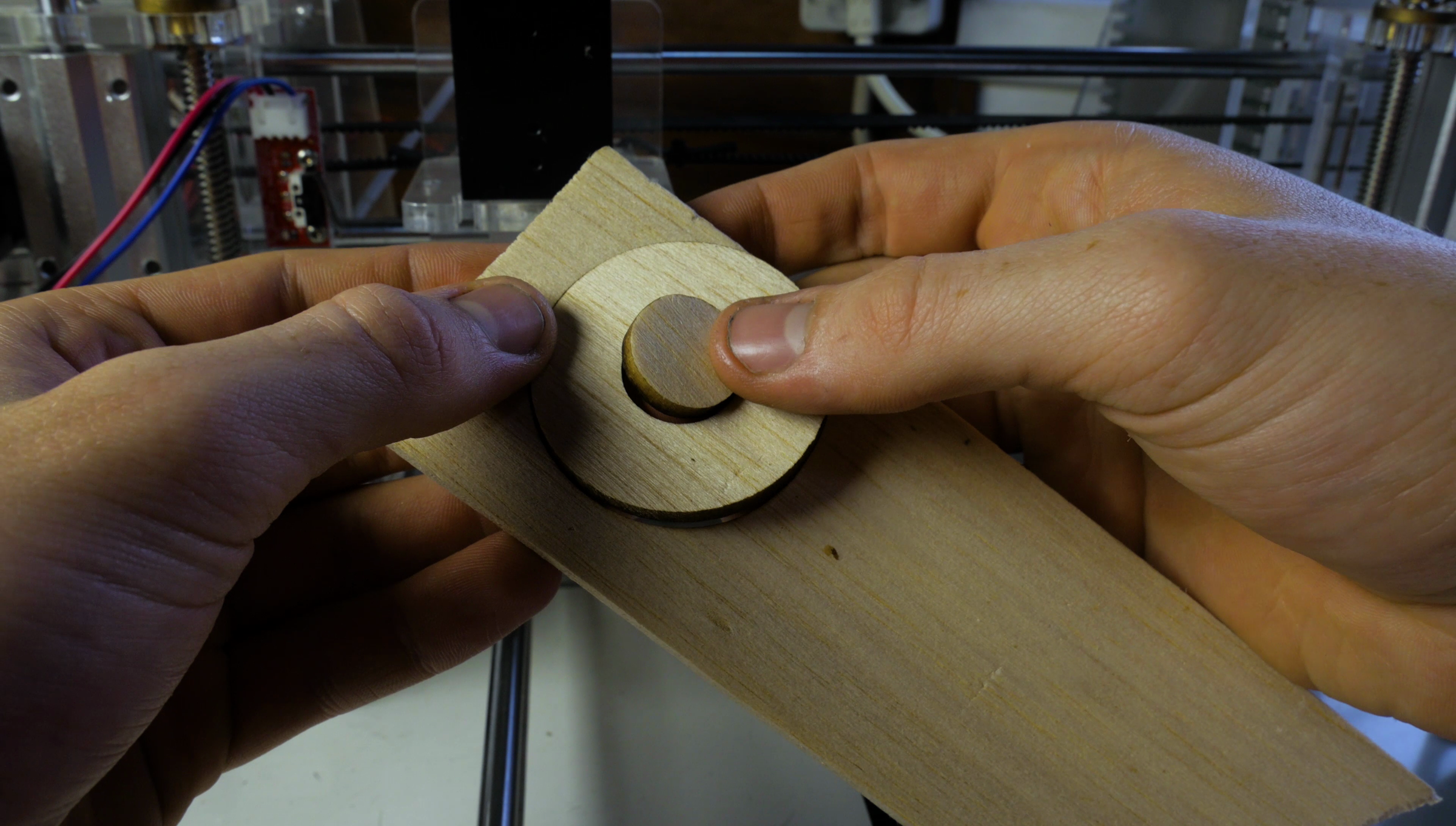 Convert Any 3D Printer to Laser Engraver 6 Steps (with Pictures