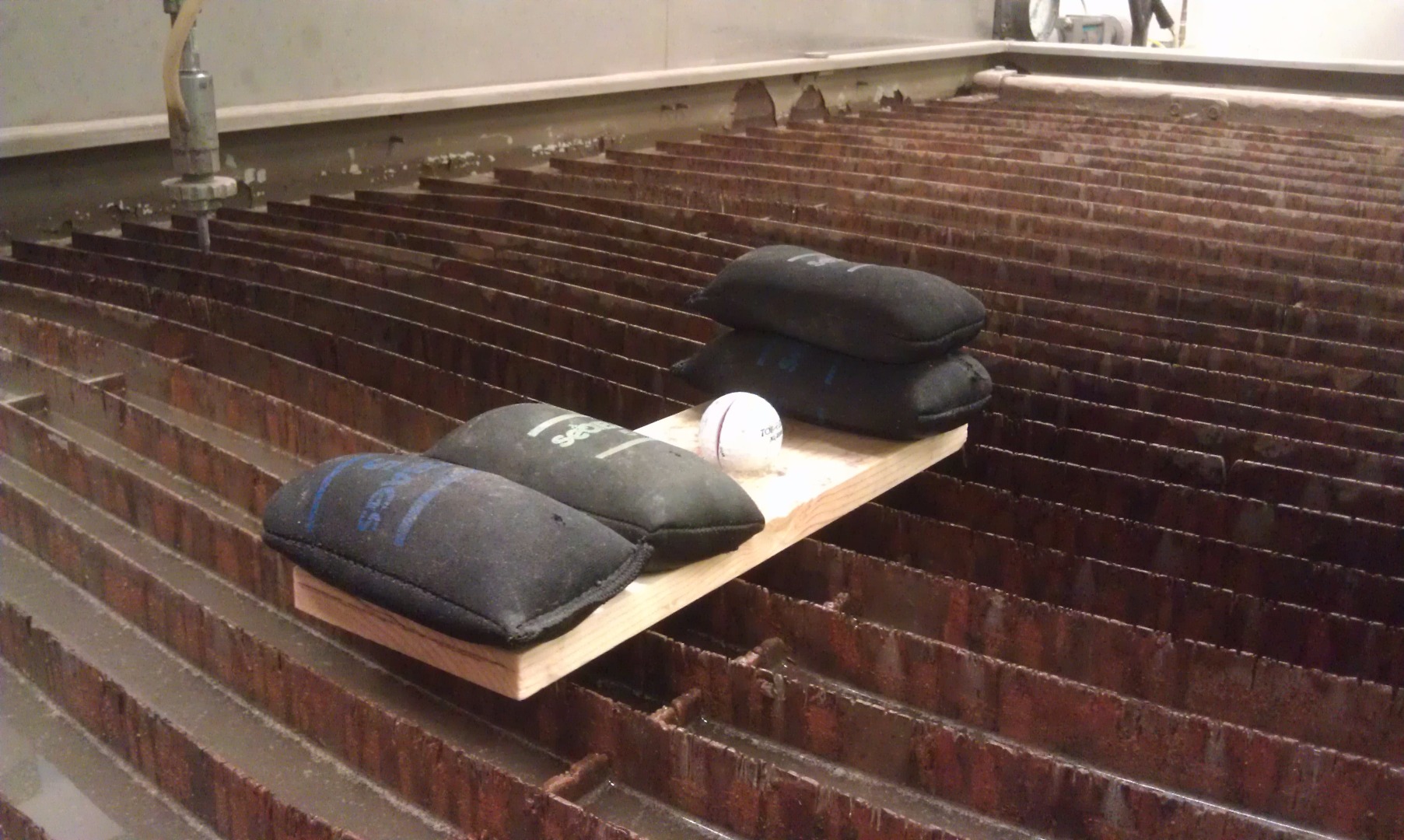 How to Cut a Golf Ball in Half? We Did It at Instructables