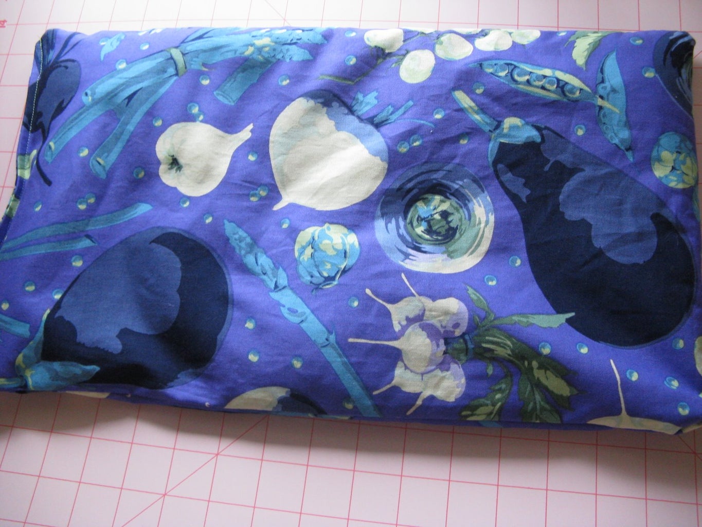 Rice Heating Pad Printable Rice Bag Instructions