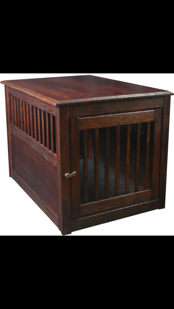 Dog Kennel End Table 13 Steps With Pictures Instructables Dog Kennel End Table 13 Steps With Pictures Instructables