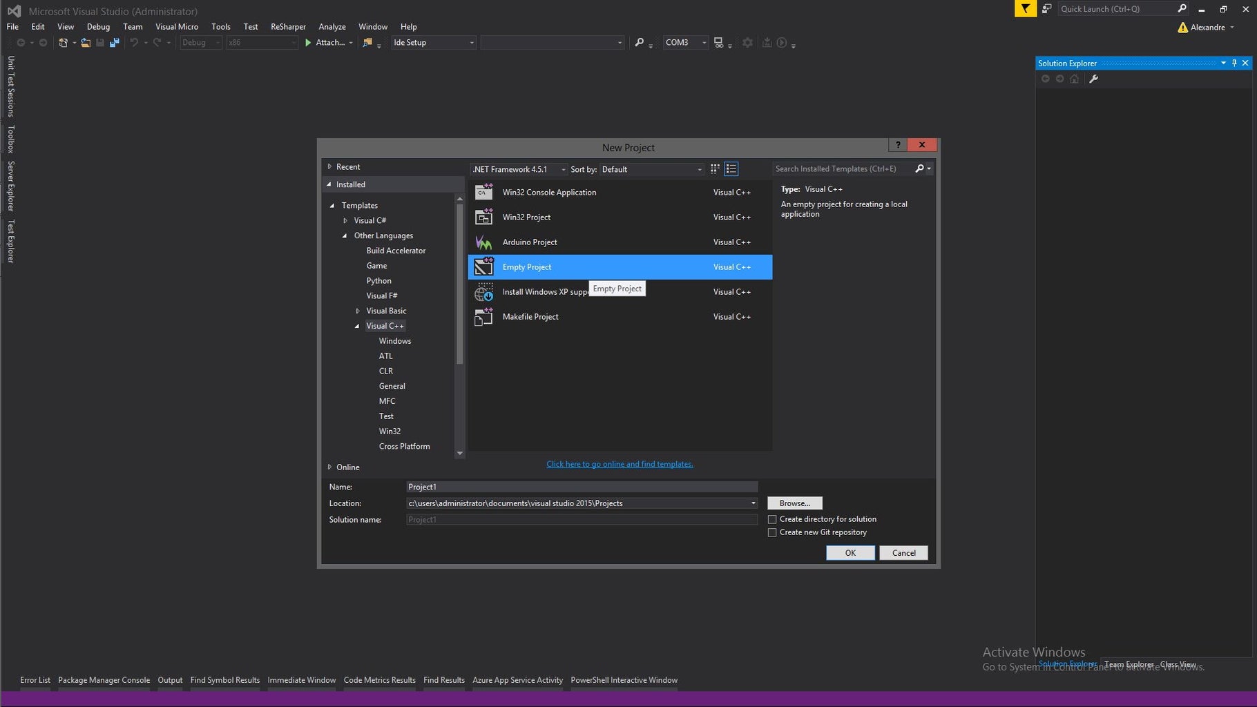 Developing for Arduino With Visual Studio : 5 Steps - Instructables
