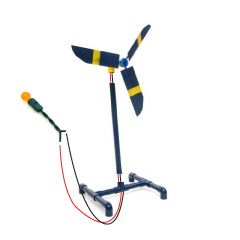 Kidwind Motor Model Wind Turbine :: KidWind Project : 8 Steps - Instructables