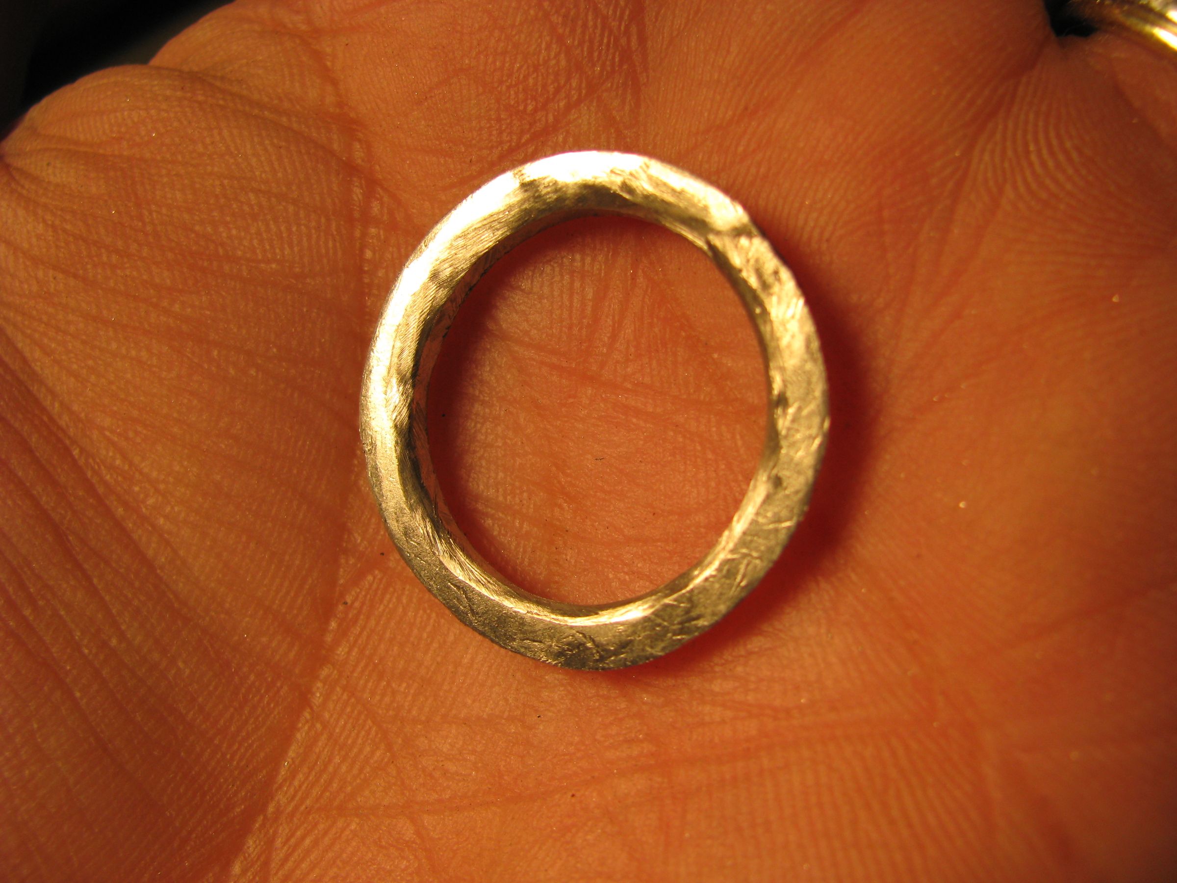 How to Make a Nickel Ring 8 Steps (with Pictures) Instructables