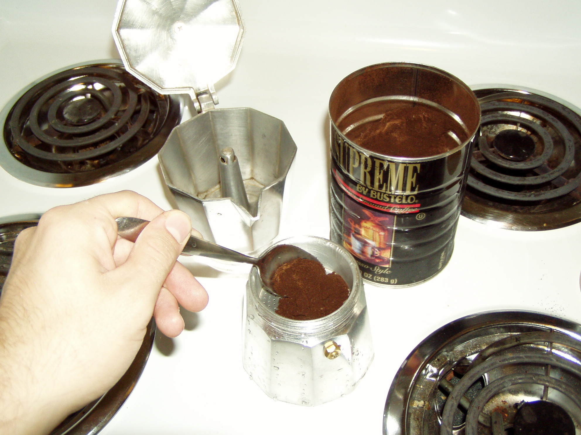 Making Cuban Coffee 6 Steps (with Pictures) Instructables