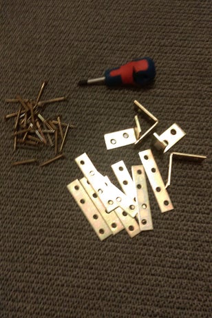 MONTANDO A ESTRUTURA