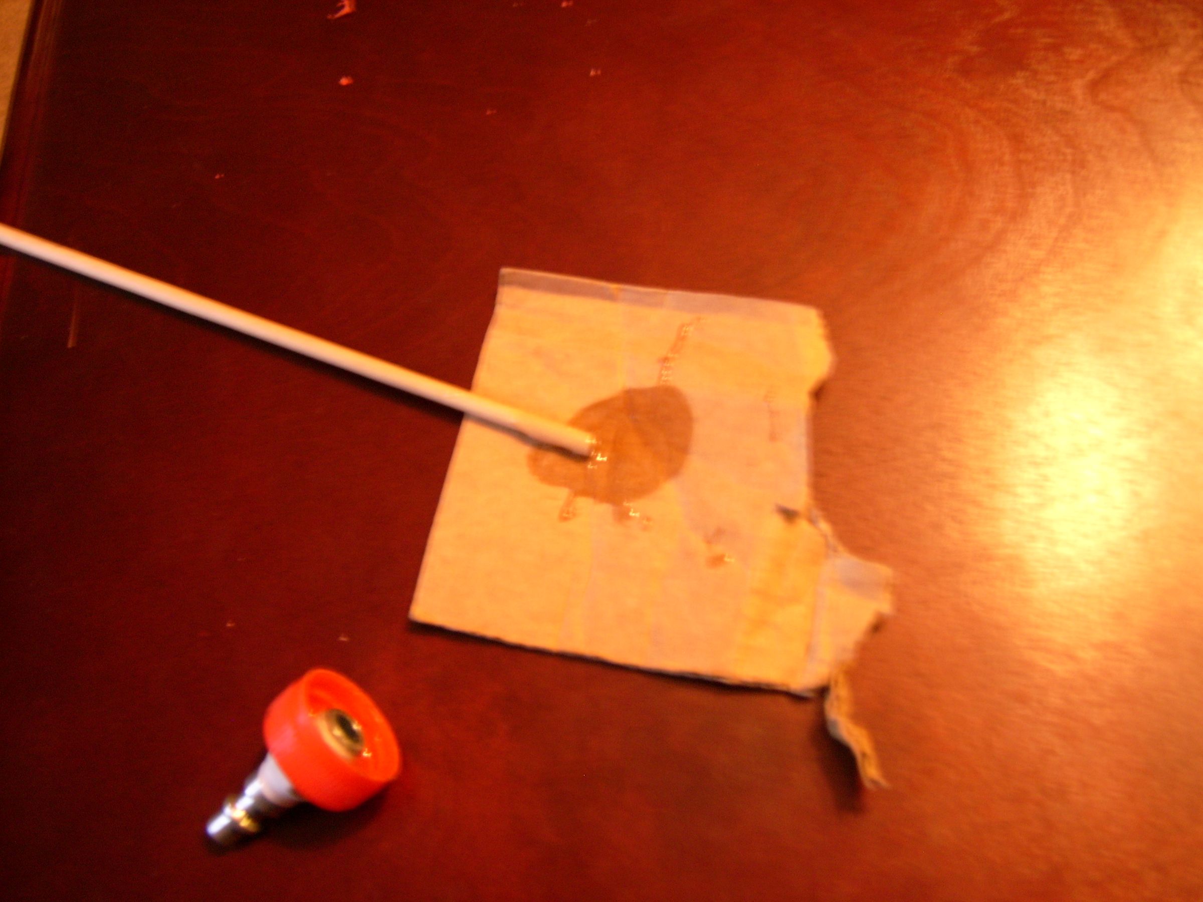 Compressed Air Bottle Rocket! 12 Steps Instructables