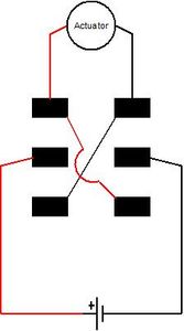 How To Wire A Dpdt Rocker Switch For Reversing Polarity 5