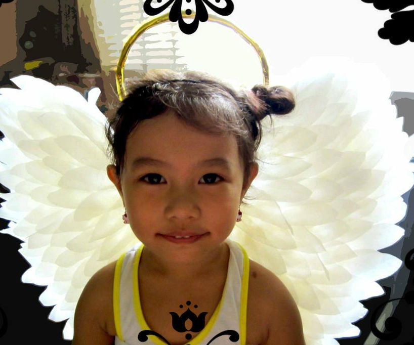 angel wings for costume DIY Project DIY Project Image