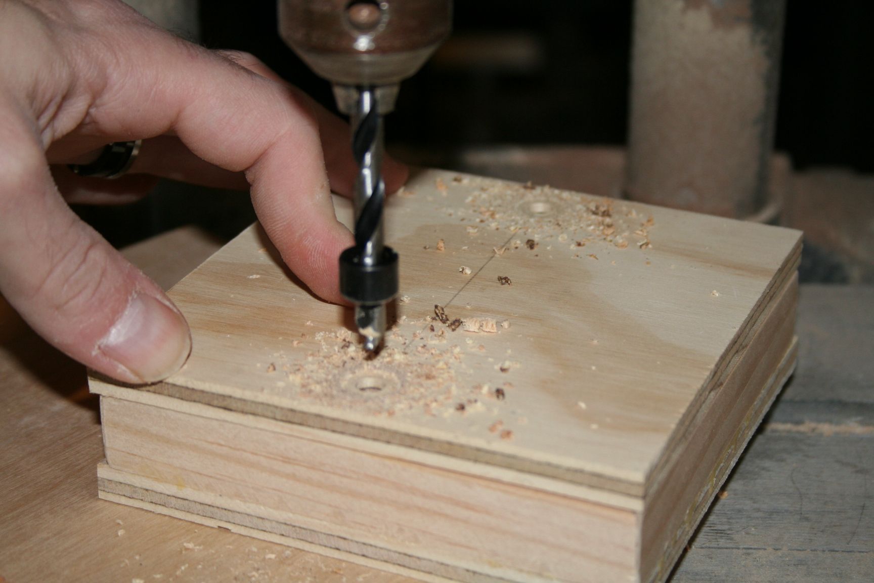 Techniques for Making a Few Simple Boxes : 7 Steps - Instructables