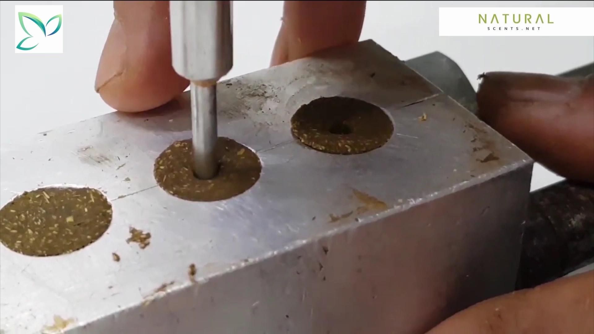 How to Make Incense Cones at Home 6 Steps Instructables