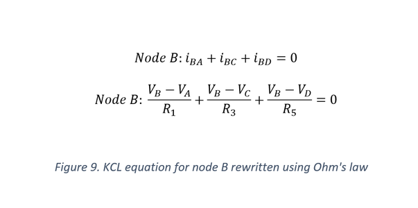 How To Perform Nodal Analysis On An Electrical Circuit 6 Steps Instructables