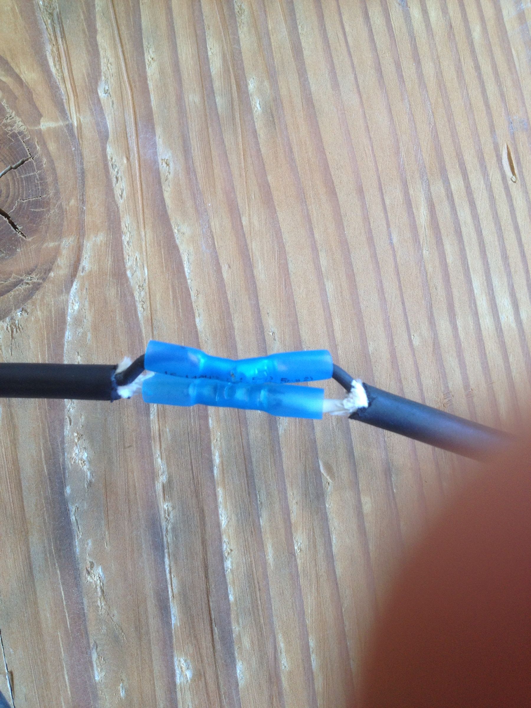 Repair Damaged Power Tool Cord 5 Steps Instructables