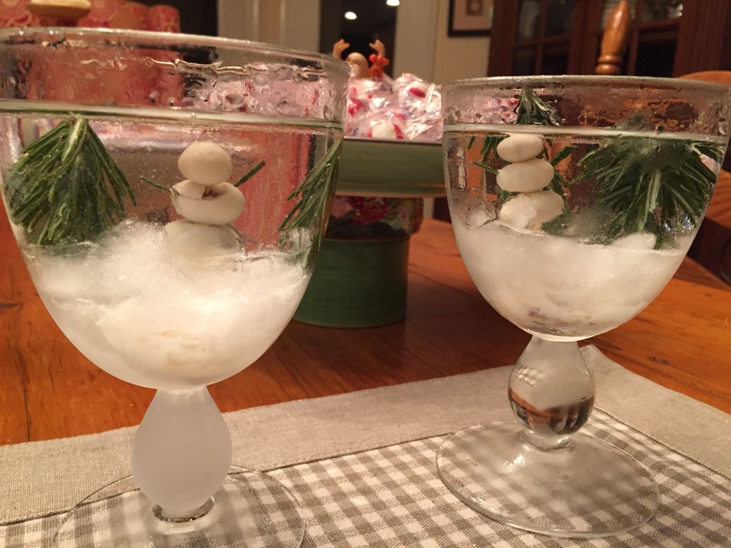 Snow Globe Cocktail : 7 Steps (with Pictures) - Instructables