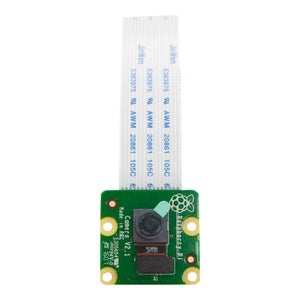 Raspberry Pi Camera Module V2 Case and Rotating Mount : 6 Steps ...