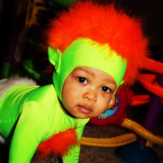 Baby Blanka From Street Fighter Ii Costume Instructables Baby Blanka From Street Fighter Ii Costume Instructables