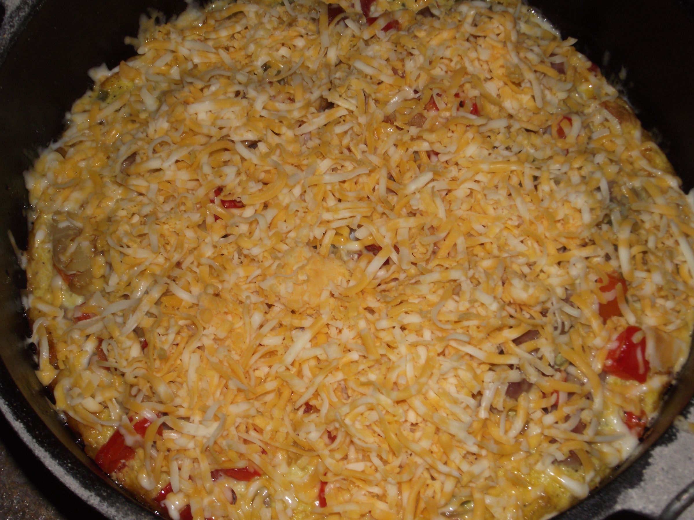 Super Dutch Oven Breakfast Extreme 7 Steps Instructables