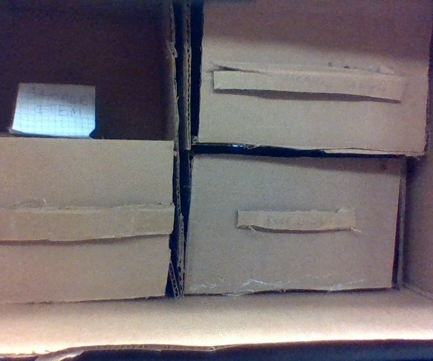 worlds cheapest organizer DIY Project DIY Project Image