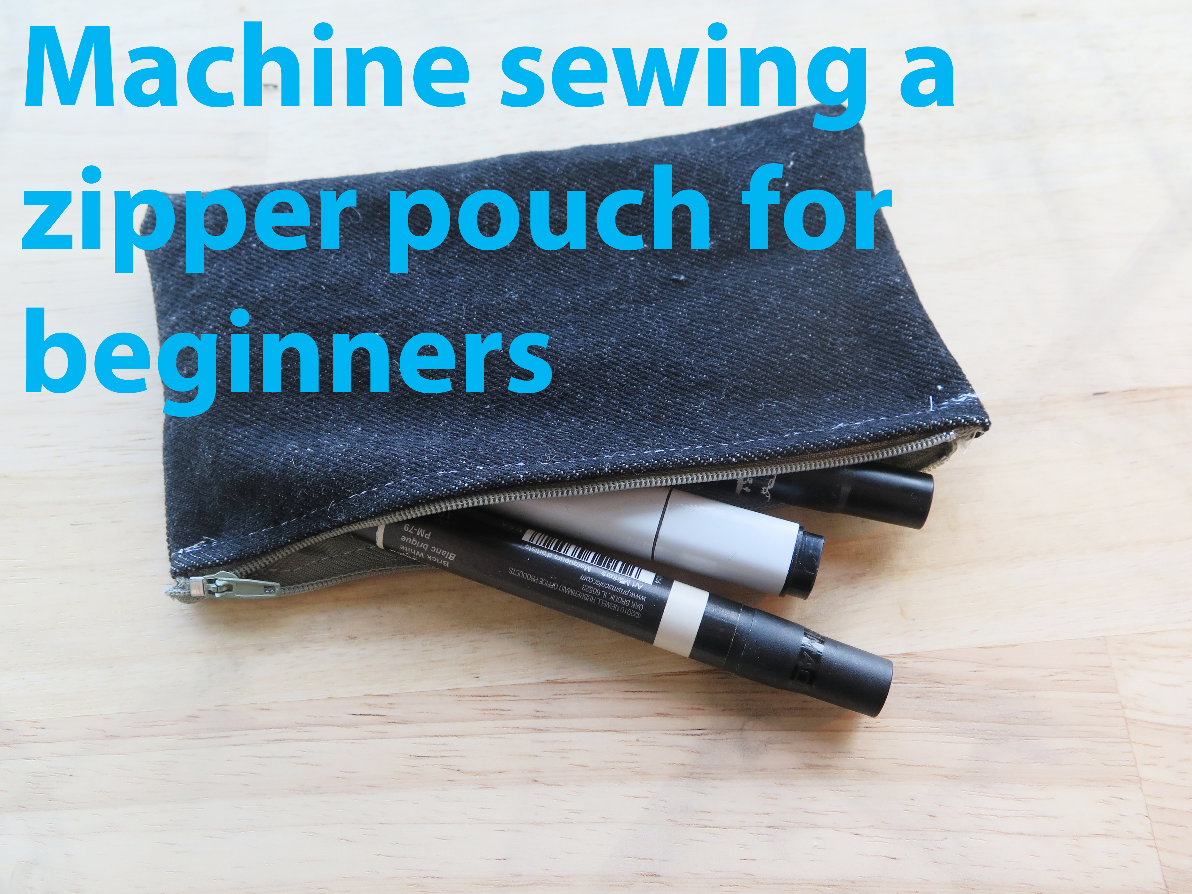 How to Draw a Zipper and Color for Kids Easy Step by Step Paige Andid1968