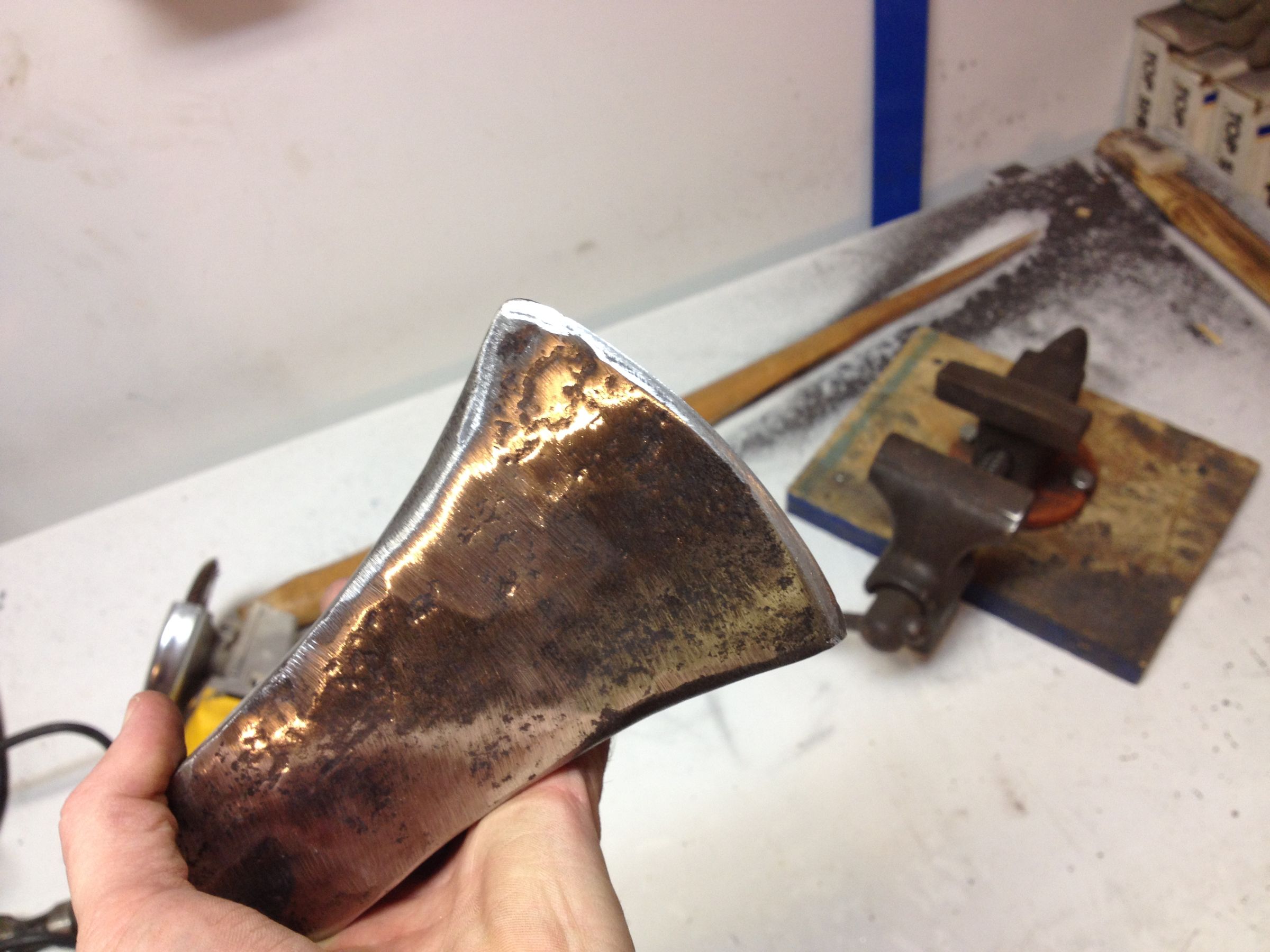 How to Rehandle an Axe... 6 Steps (with Pictures) Instructables