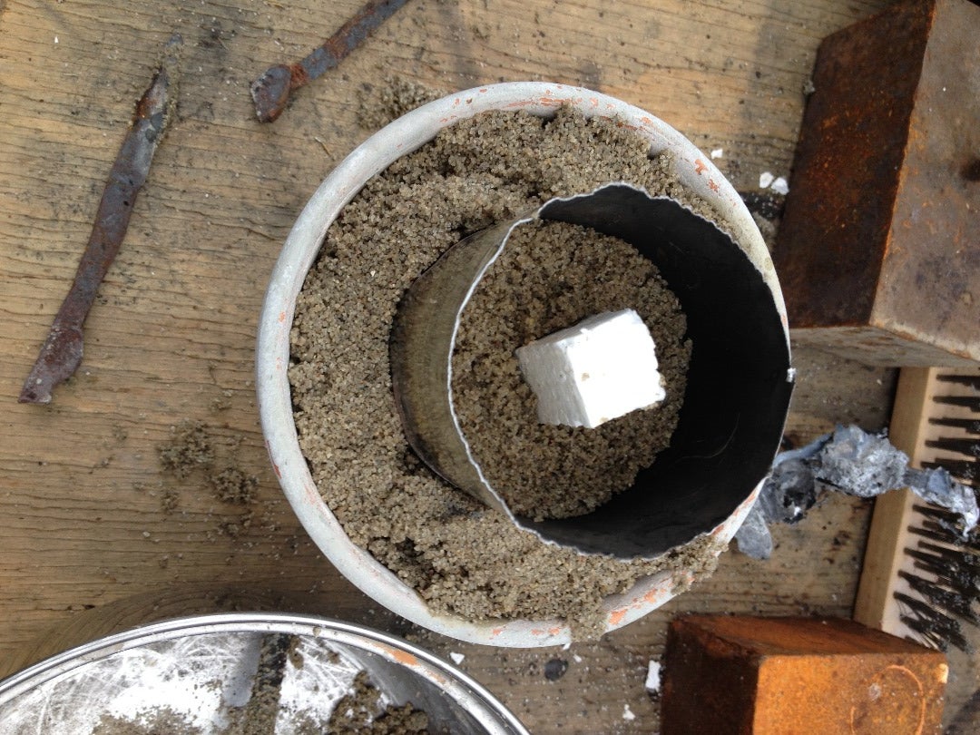 Lost Foam Casting 5 Steps (with Pictures) Instructables