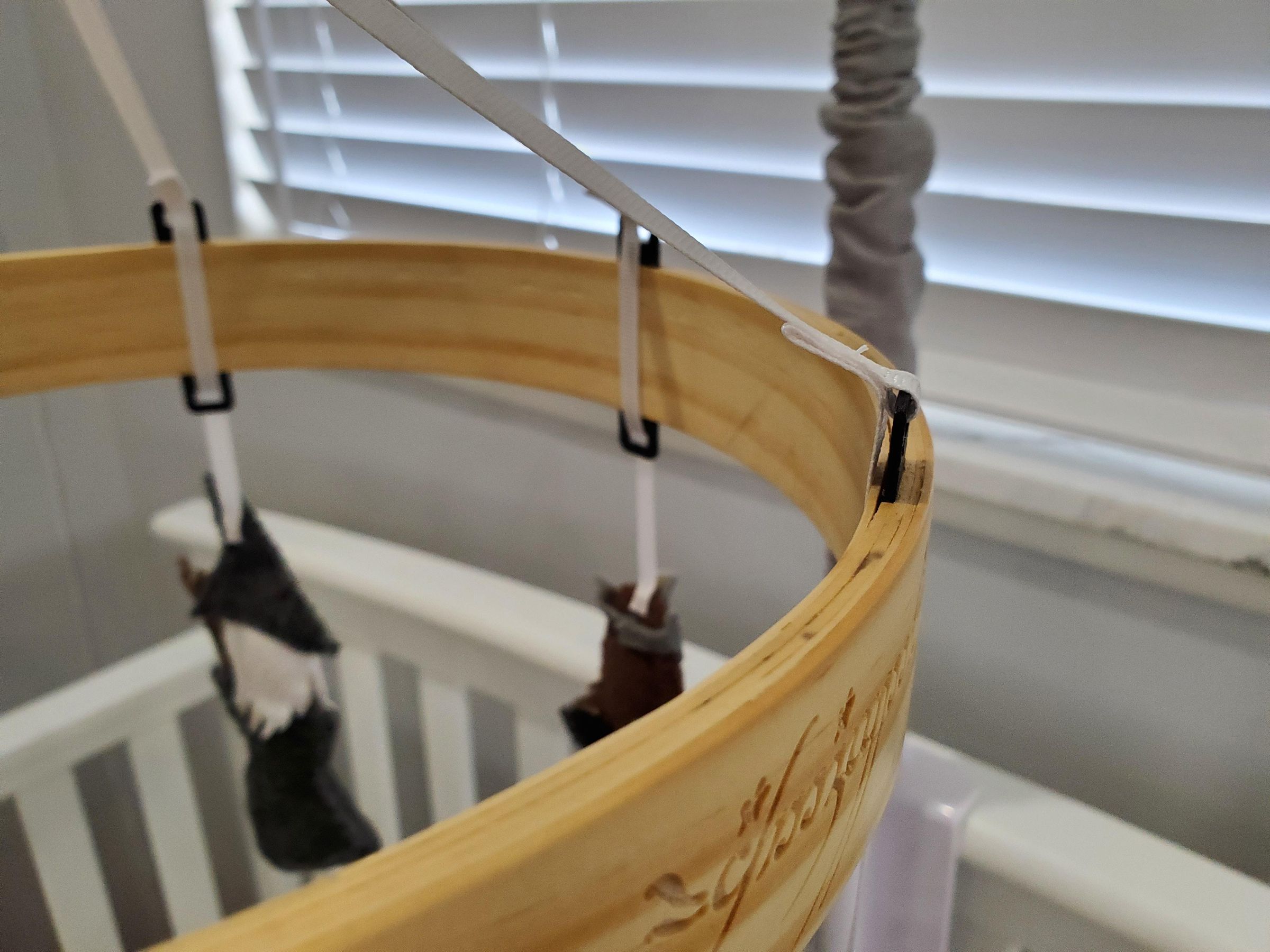 The One Ring Mobile : 9 Steps (with Pictures) - Instructables