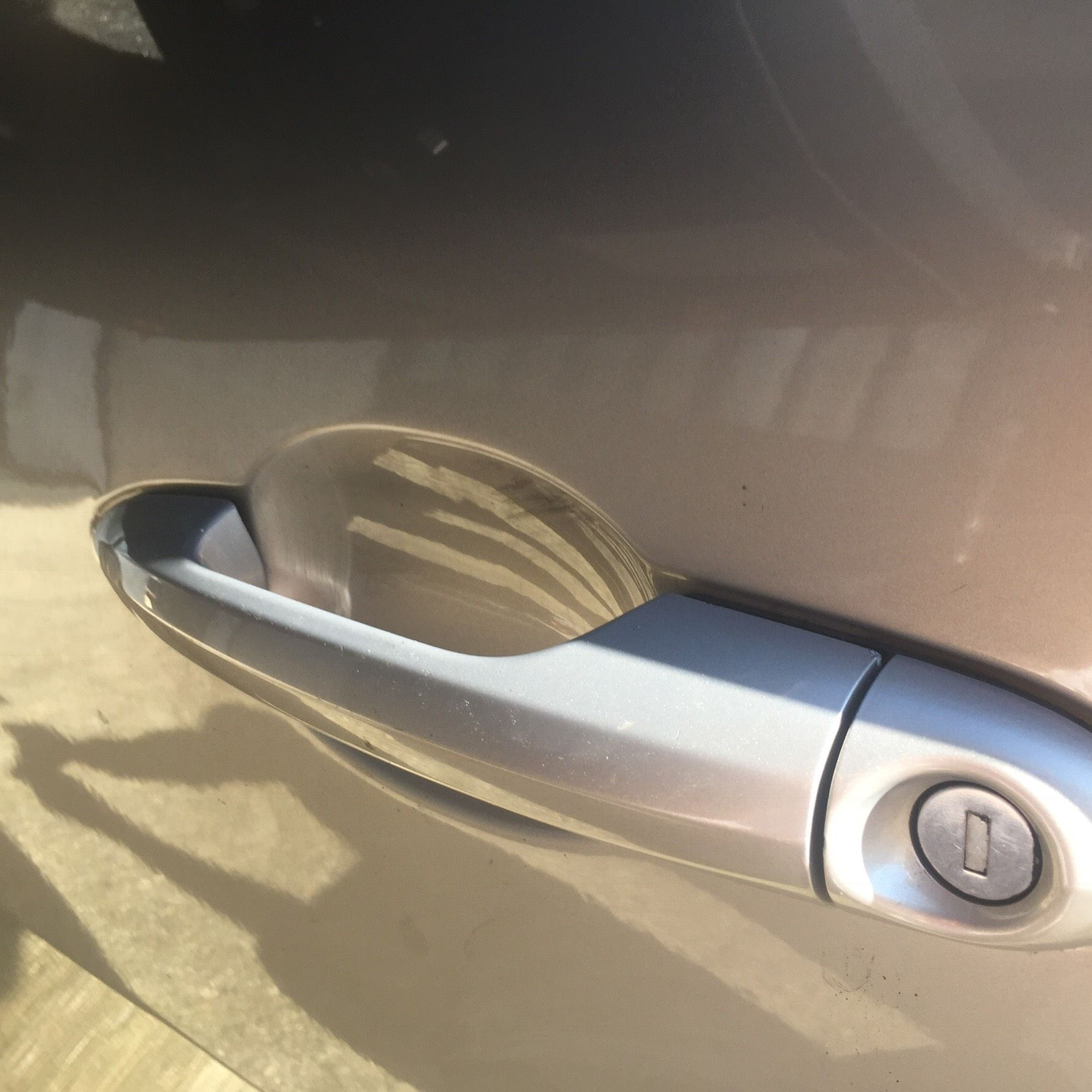 Car Door Handle Repair 4 Steps (with Pictures) Instructables