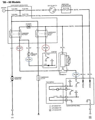 Wiring My Car Air Conditioner For Maximum Cooling 3 Steps With Pictures Instructables Car Air Conditioner For Maximum Cooling, Air Conditioner Car Ac Wiring Diagram Pdf