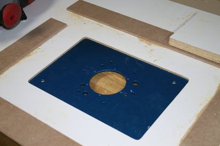 Bench-mounted Router Table : 11 Steps (with Pictures) - Instructables