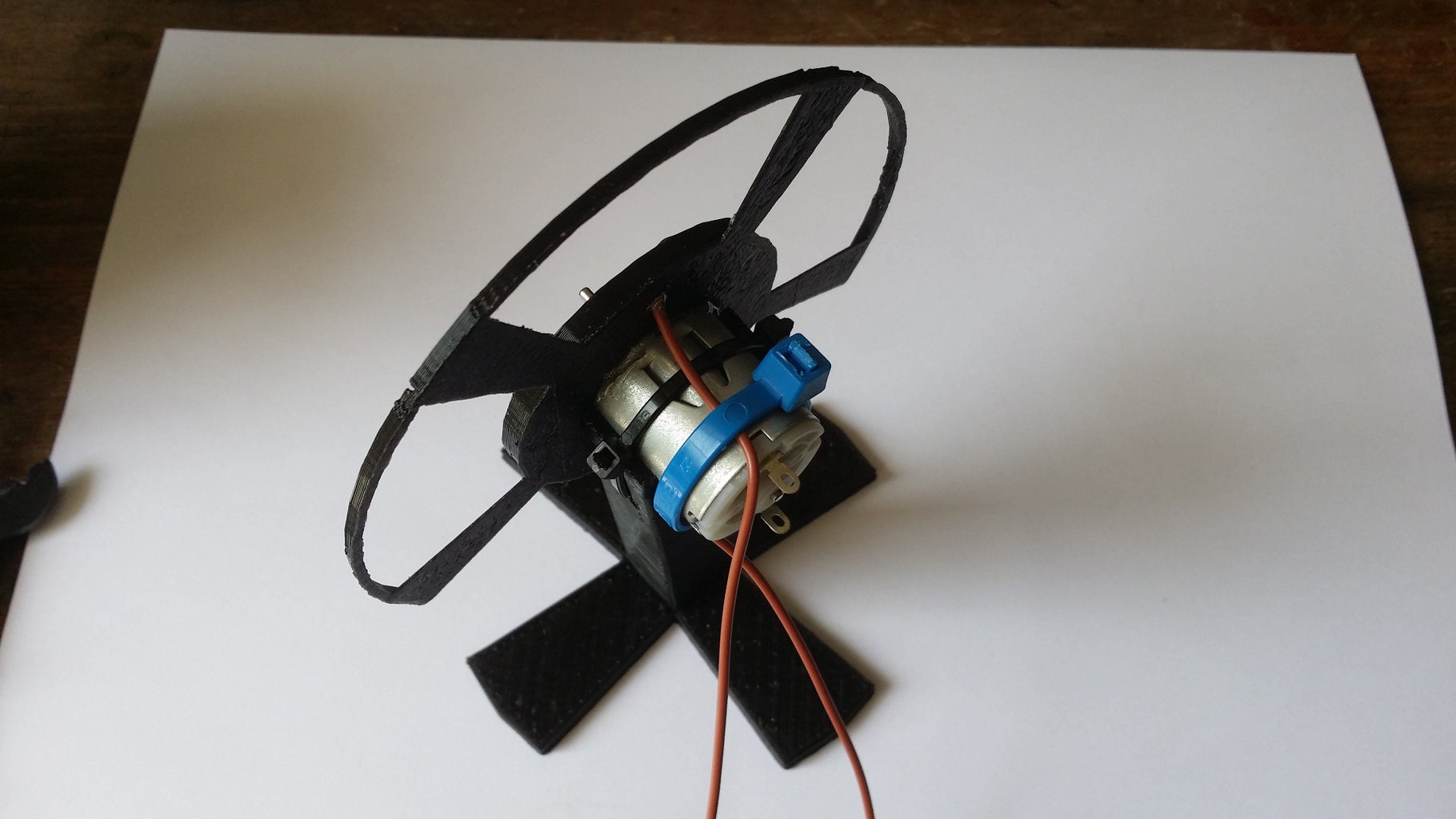 Ultimate RGB Propeller Display : 13 Steps (with Pictures) - Instructables