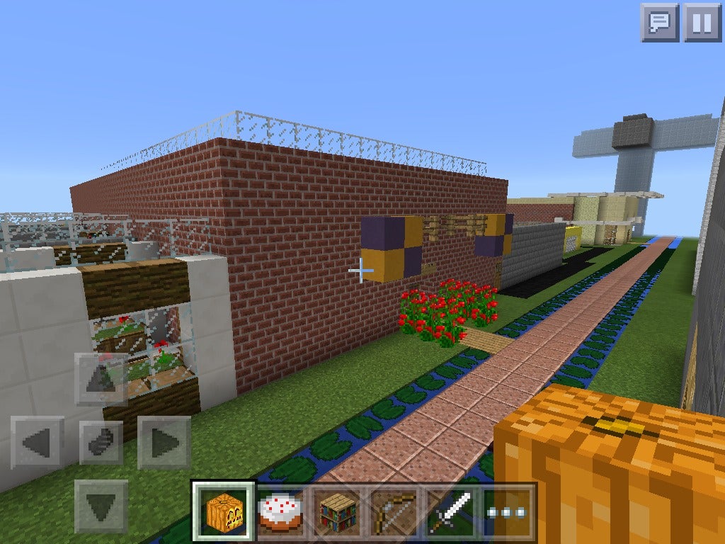 Minecraft School 6 Steps Instructables Minecraft School 6 Steps Instructables
