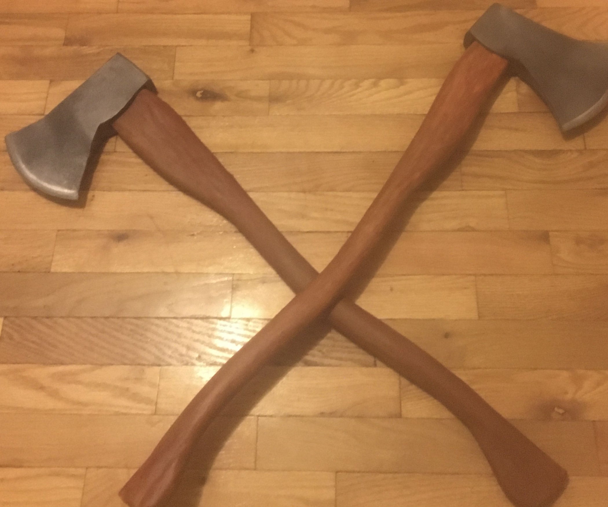 How to Make a Prop Axe 8 Steps Instructables