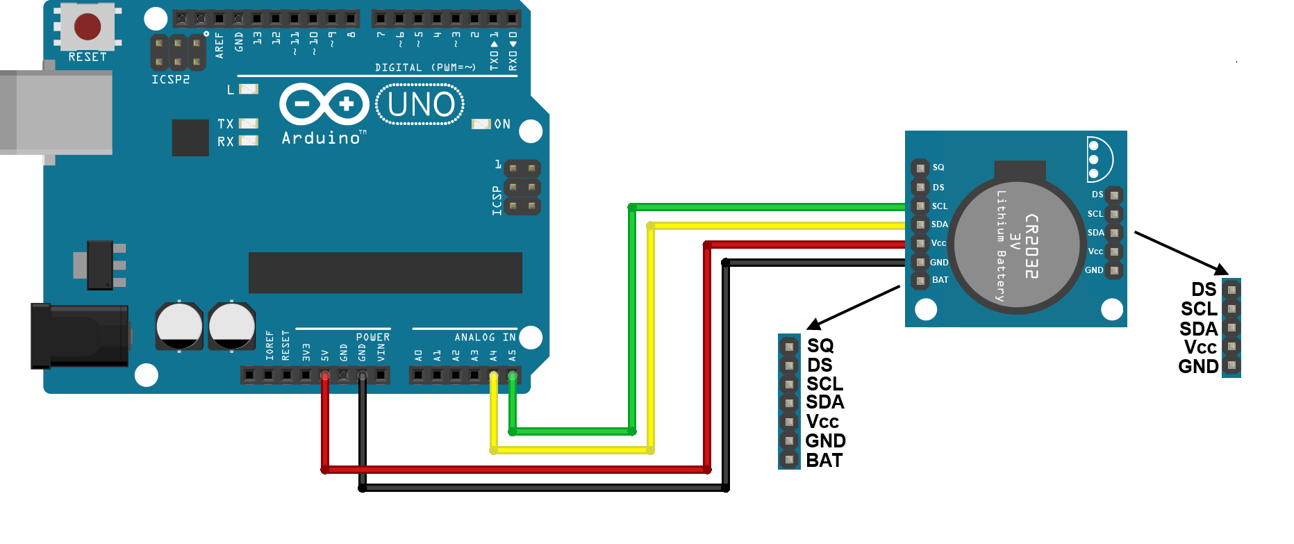plotclock arduino