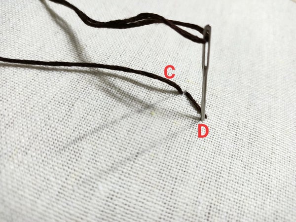 How to Do Satin Stitch