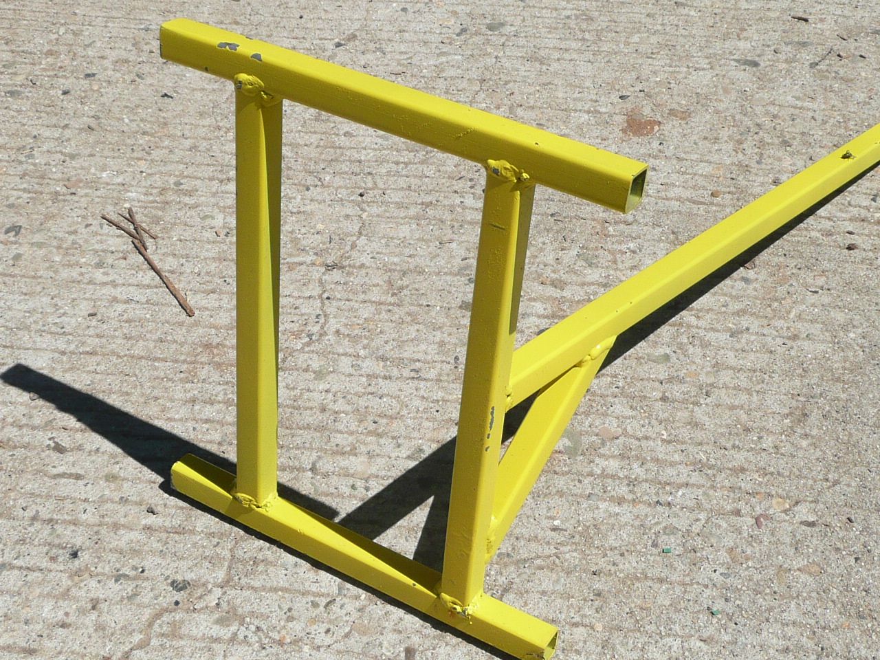Vintage Motorcycle Stand (with Pictures) Instructables