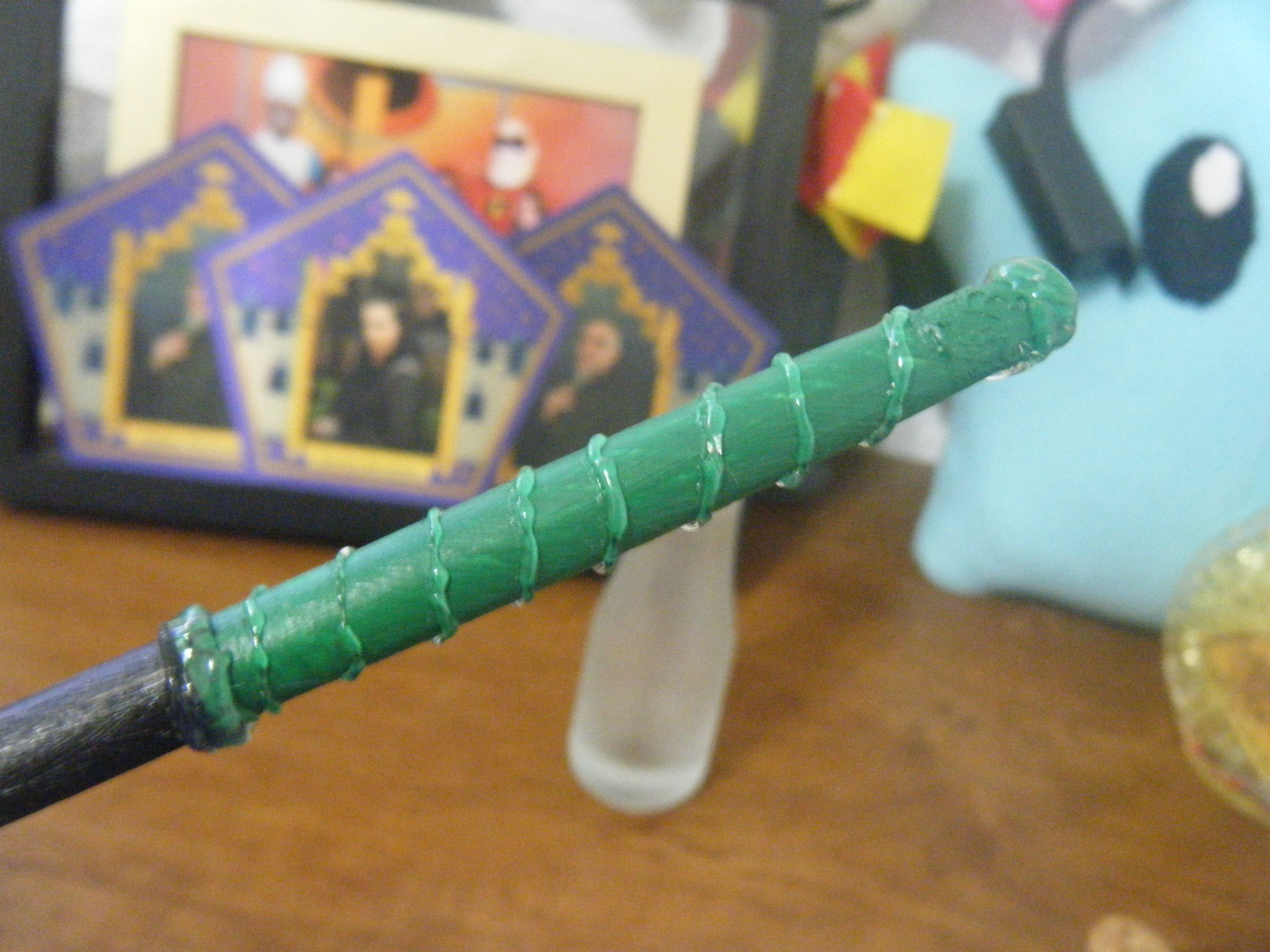How to Make Your Own Wand 4 Steps Instructables