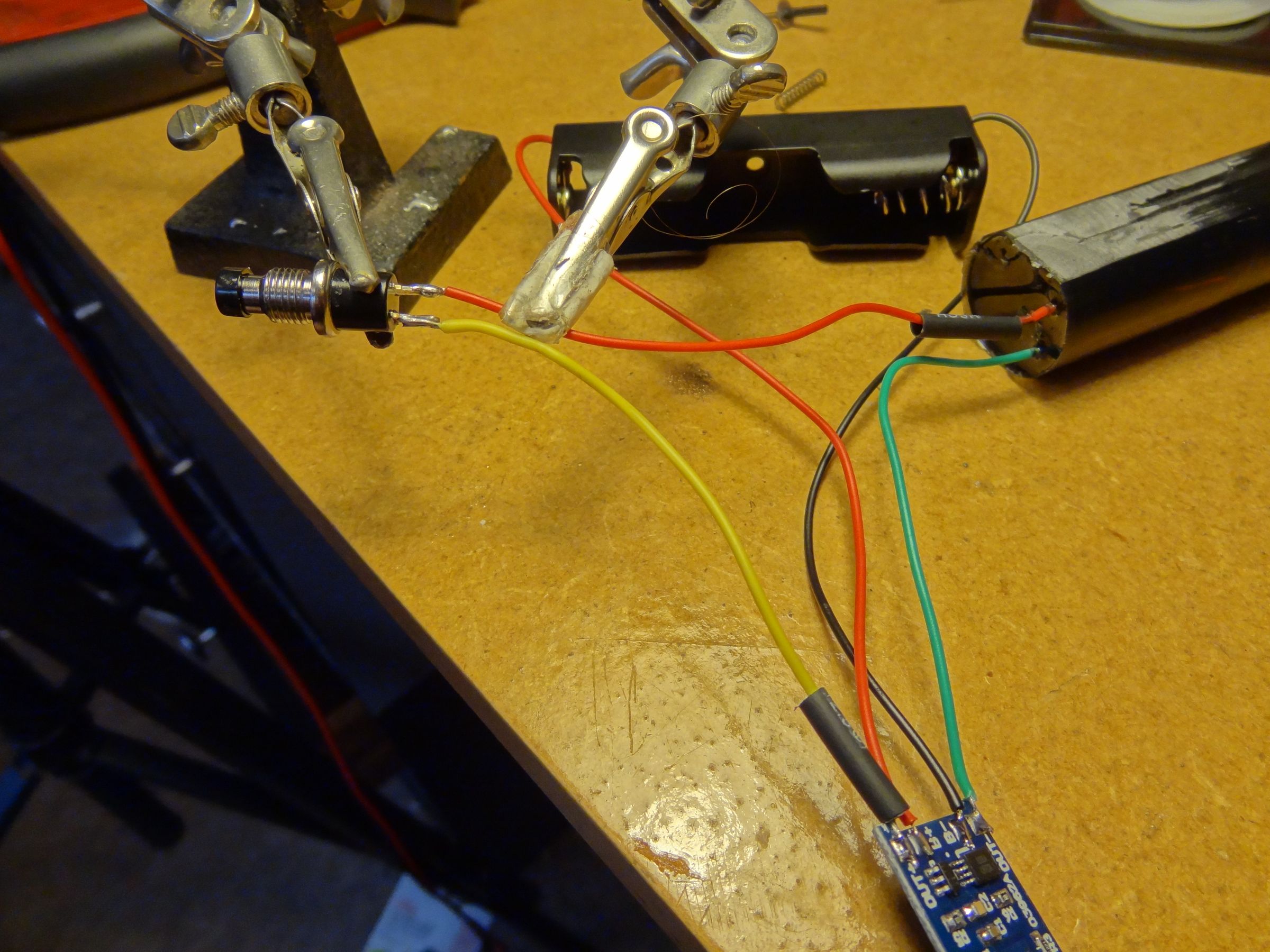 High Voltage Pulse Generator for 8 (stungun) 7 Steps (with Pictures