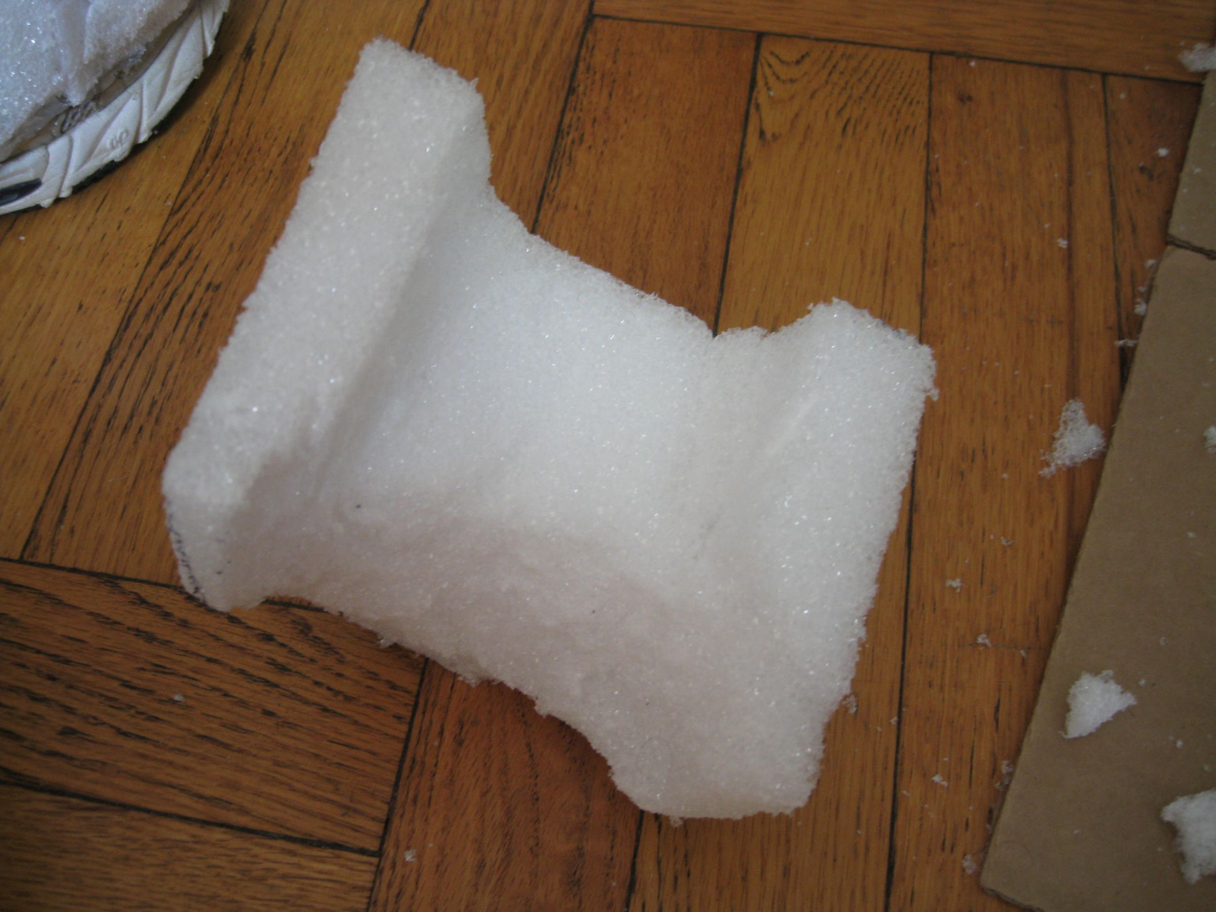 Hooves From Comfy Shoes (No High Heels!) 12 Steps (with Pictures