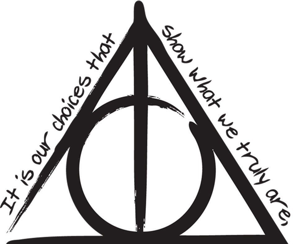 3D Print the Deathly Hallows 20 Steps Instructables
