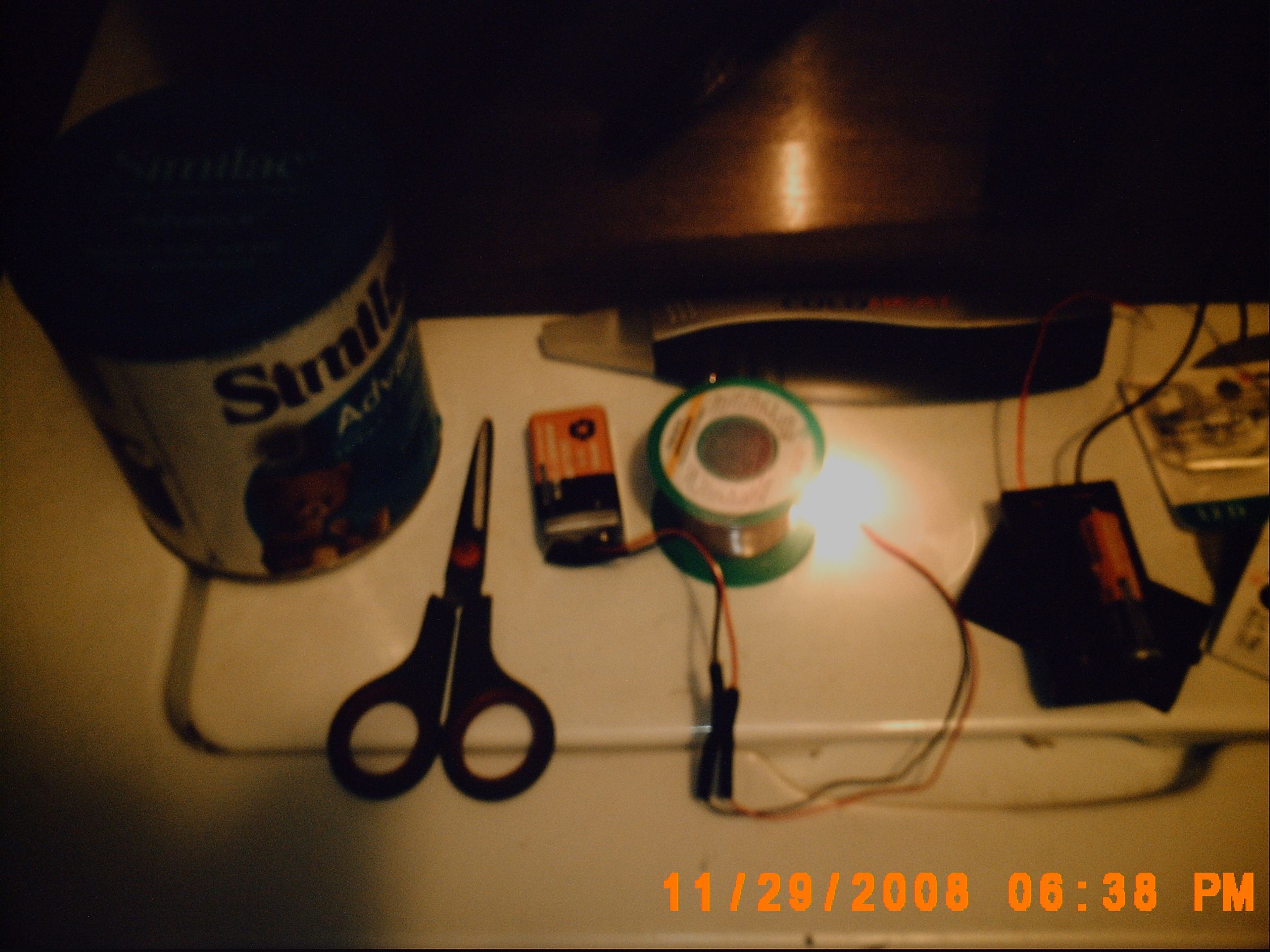 Recycling Formula Cans 5 Steps Instructables