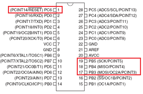 Adding ICSP Header to Your Arduino/AVR Board : 5 Steps - Instructables