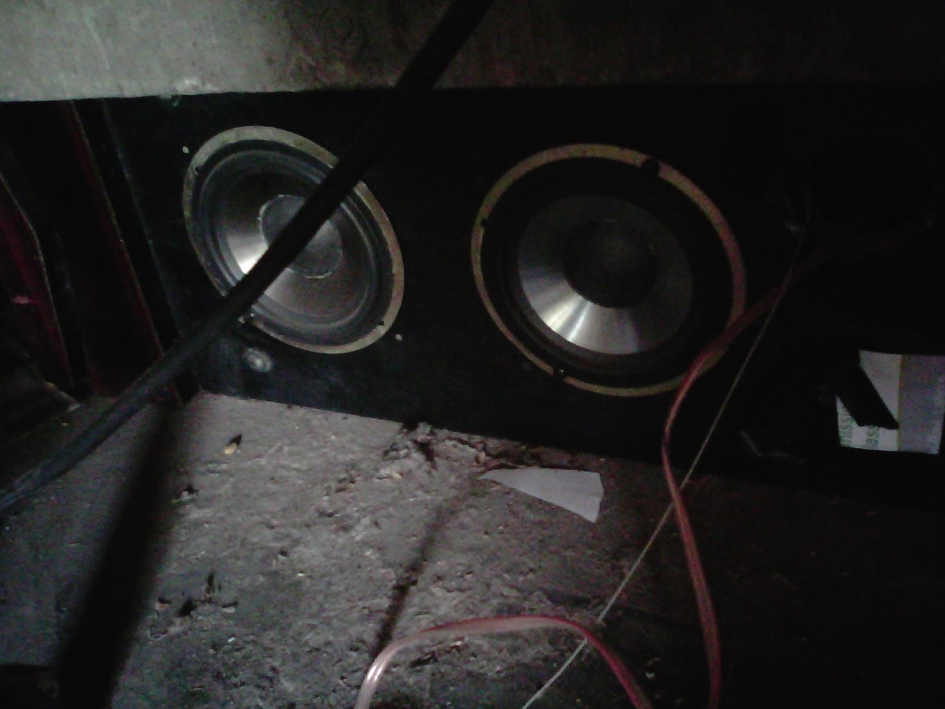 Simple Audio Amplifier Circuit Diagram