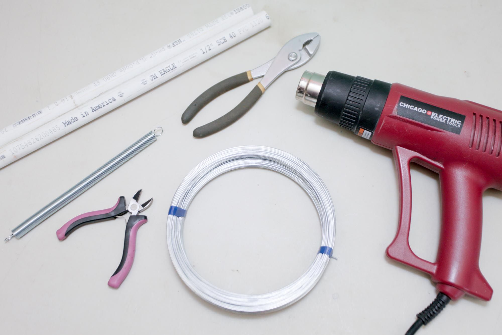 Bending and Forming PVC 4 Steps Instructables