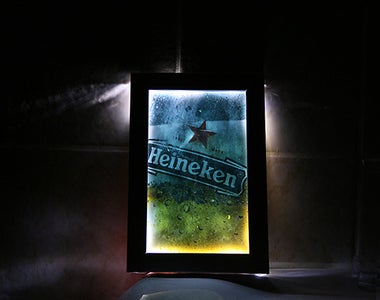 LED Photo Frame : 5 Steps (with Pictures) - Instructables